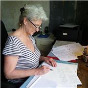 Dessinatrice confirmée donne cours de dessin adultes et enfants.